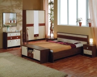 Проектиране и изработка на спалня за  София
