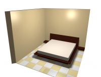 Спални с уникален дизайн по проект на клиент за  София лукс